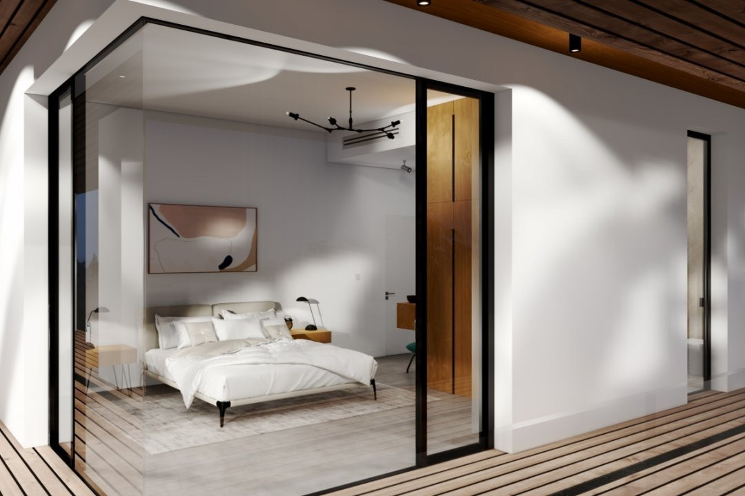 AVIATIEI - WALTER LOFT SPACE, 4 CAMERE CONCEPT ULTRA-LUX 144 MP, TERASA 20 MP! 